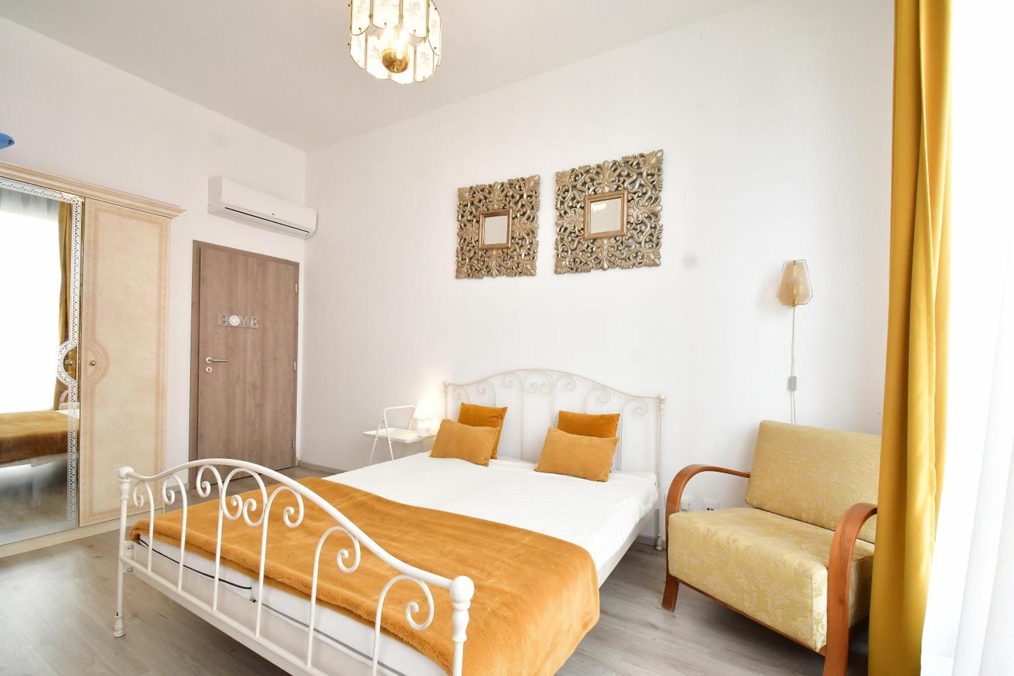 Moderny Byt V Sirsom Centre Appartement Bratislava Buitenkant foto